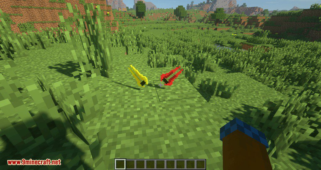 Halo Energy Swords Mod for minecraft 09