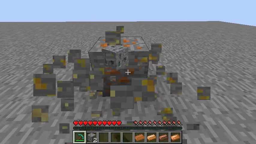 Instant Unify mod for minecraft 03