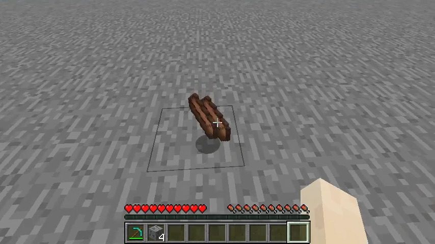 Instant Unify mod for minecraft 05