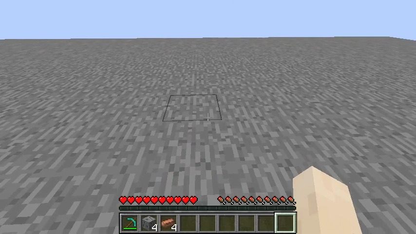 Instant Unify mod for minecraft 06