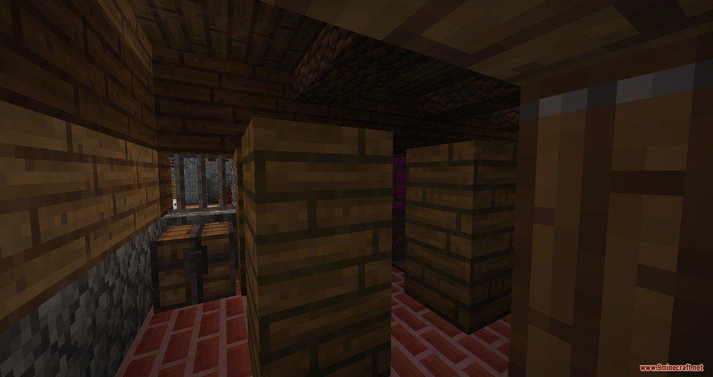 Jicklus Orange Resource Pack Screenshots 8