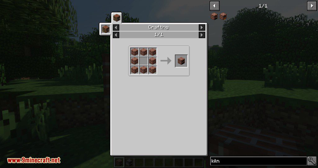 Kiln mod for minecraft 05