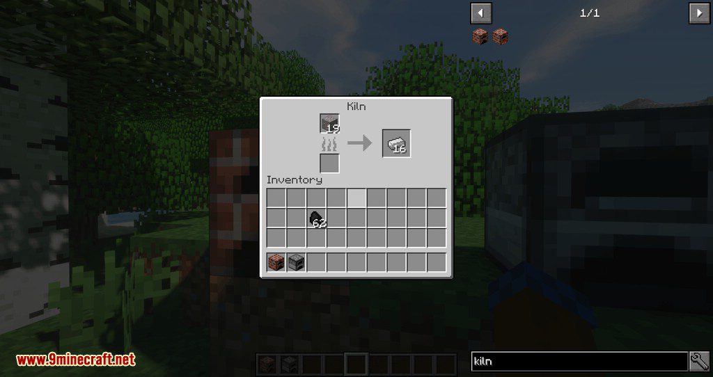 Kiln mod for minecraft 06