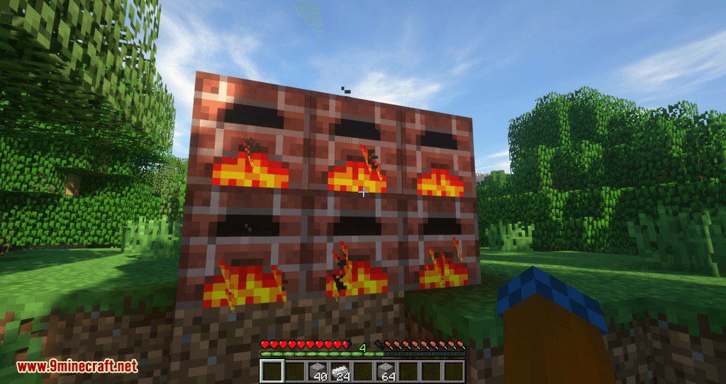 Kiln mod for minecraft 09