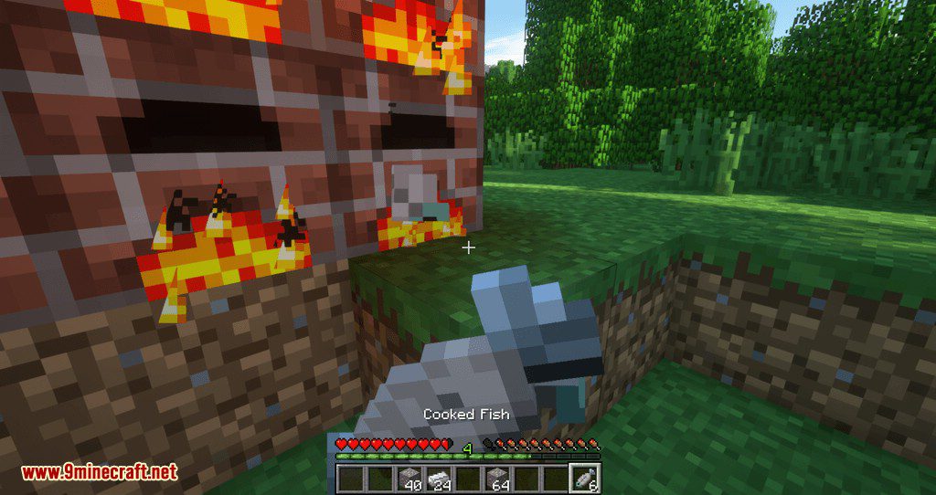 Kiln mod for minecraft 10