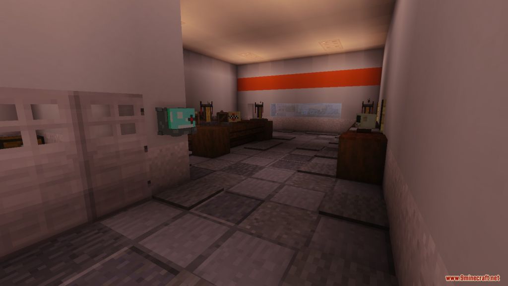 Laboratory Breakout Map Screenshots (6)