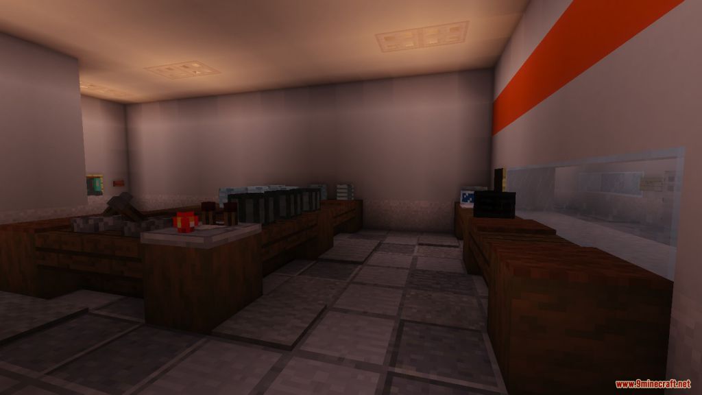 Laboratory Breakout Map Screenshots (8)