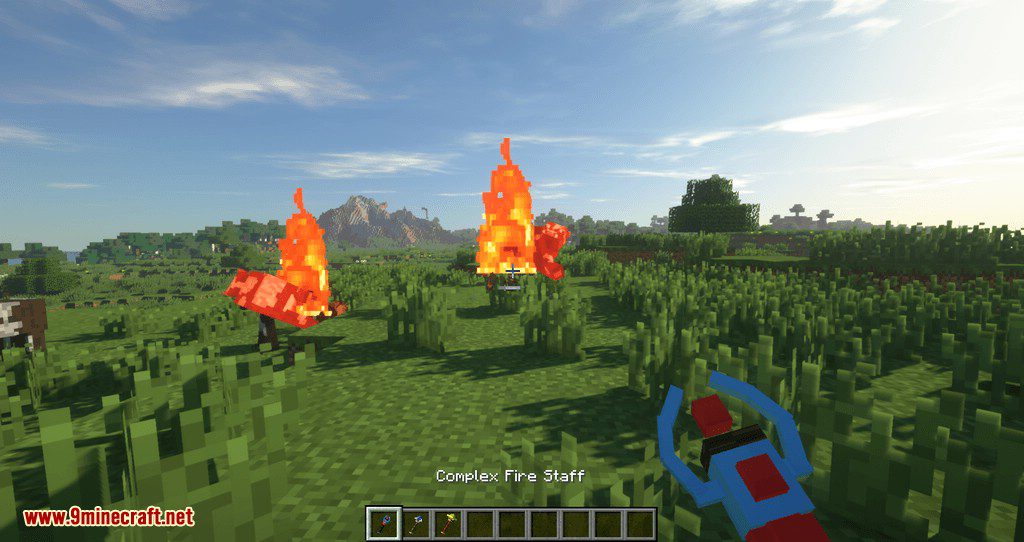 Lord Craft mod for minecraft 01