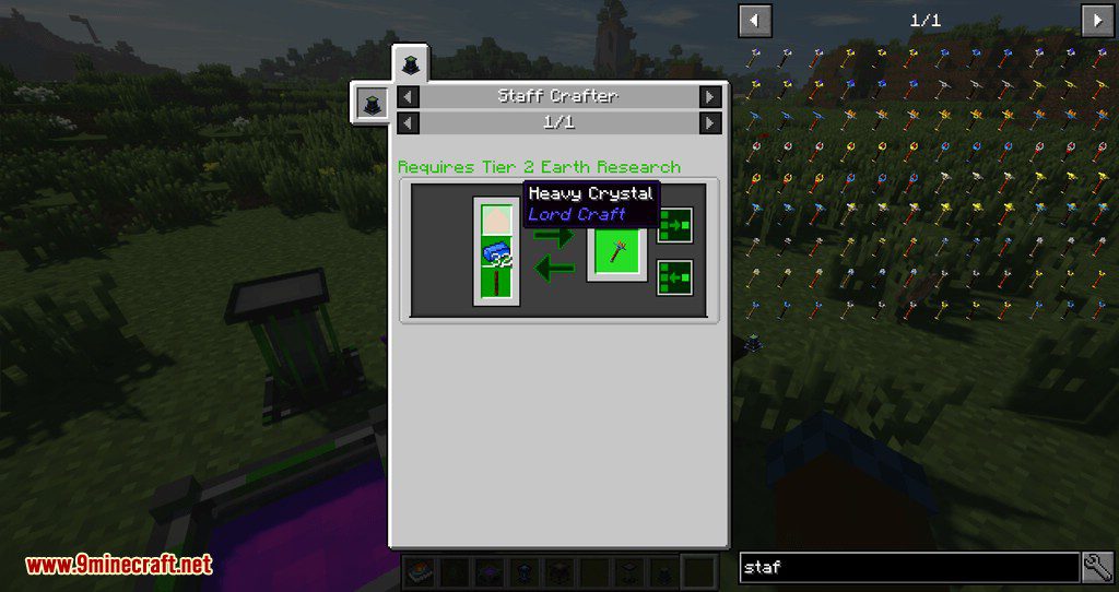 Lord Craft mod for minecraft 08