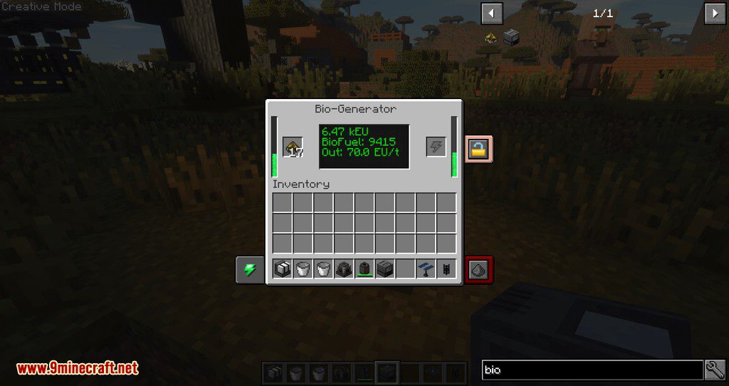 Mekanica Generators mod for minecraft 08