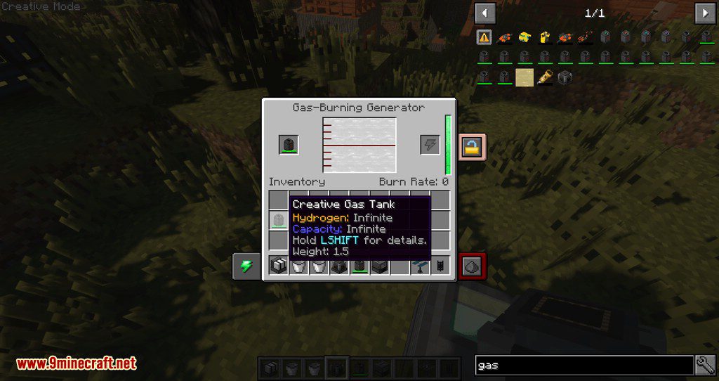 Mekanica Generators mod for minecraft 09