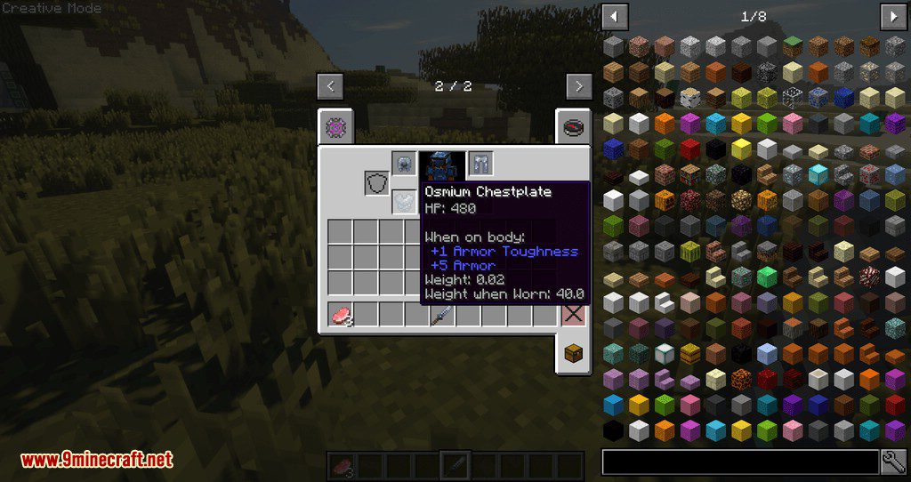 Mekanica Tools mod for minecraft 10