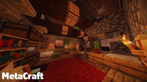 MetaCraft Resource Pack