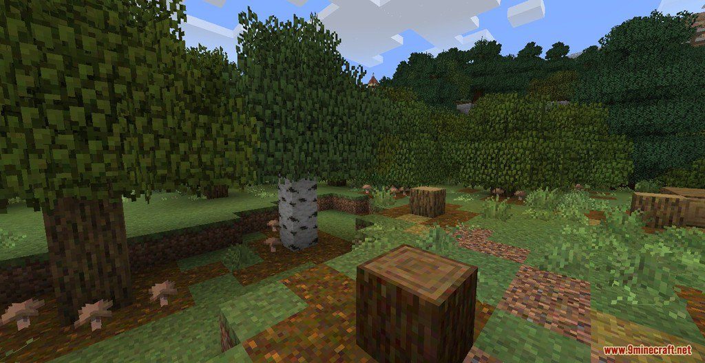 MetaCraft Resource Pack Screenshots 1