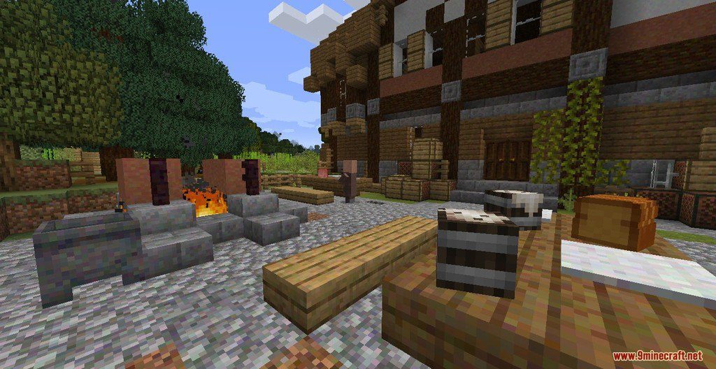 MetaCraft Resource Pack Screenshots 3