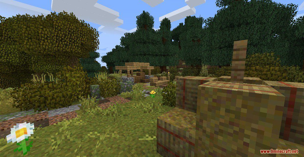 MetaCraft Resource Pack Screenshots 6