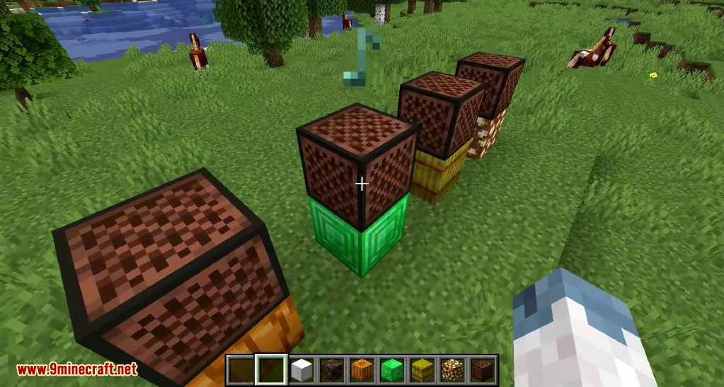 Minecraft 1.14 Snapshot 19w09a Screenshots 2