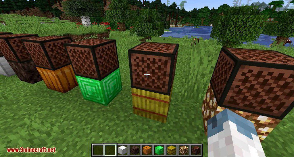 Minecraft 1.14 Snapshot 19w09a Screenshots 3