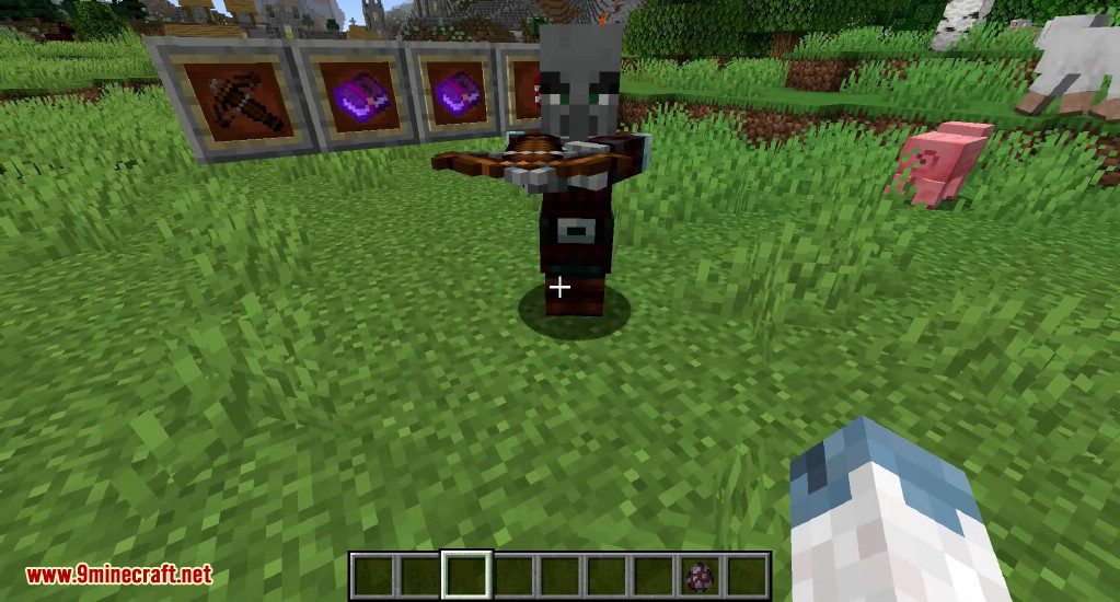 Minecraft 1.14 Snapshot 19w09a Screenshots 7