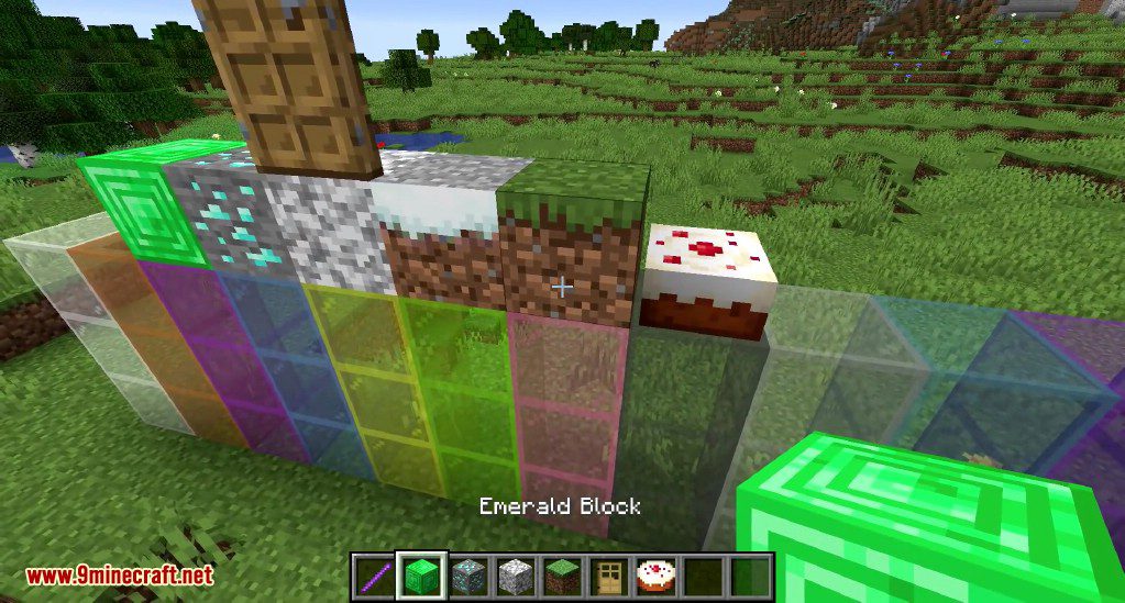 Minecraft 1.14 Snapshot 19w09a Screenshots 9