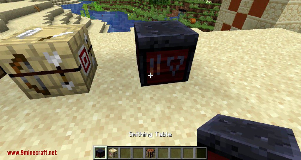 Minecraft 1.14 Snapshot 19w11a Screenshots 3