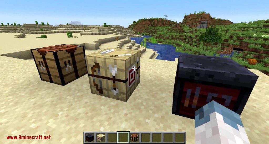 Minecraft 1.14 Snapshot 19w11a Screenshots 4