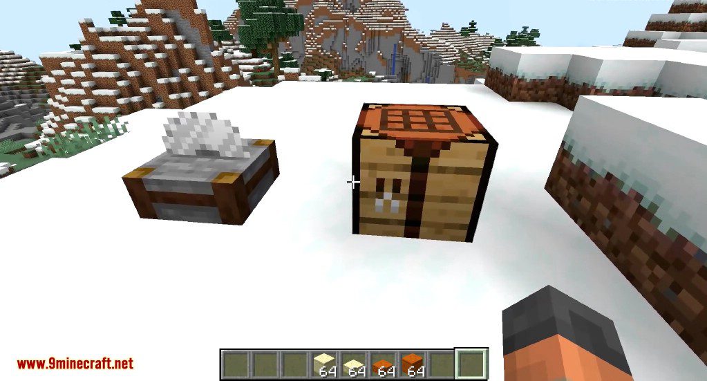 Minecraft 1.14 Snapshot 19w12a Screenshots 1
