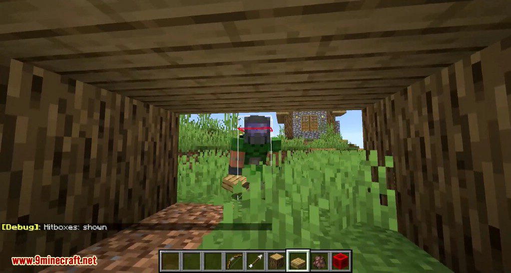 Minecraft 1.14 Snapshot 19w13a Screenshots 3