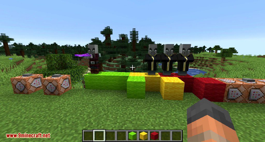 Minecraft 1.14 Snapshot 19w13a Screenshots 4