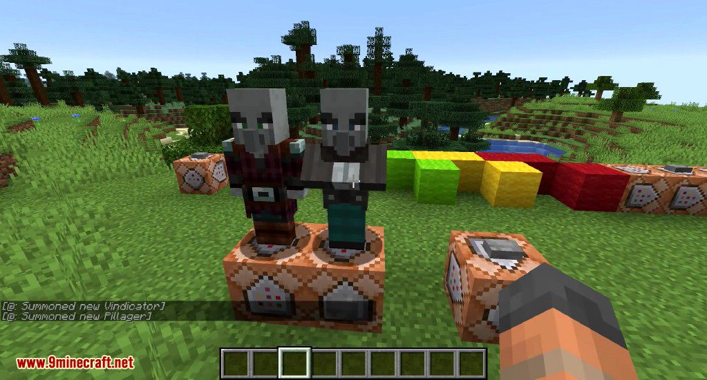 Minecraft 1.14 Snapshot 19w13a Screenshots 5