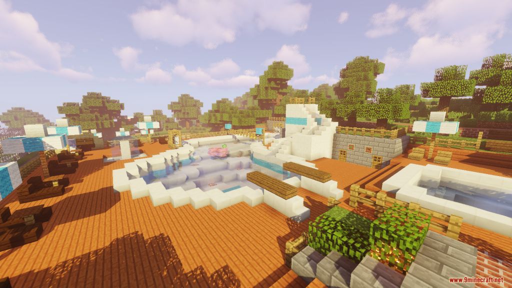 Minecraft Country Club Map Screenshots (13)