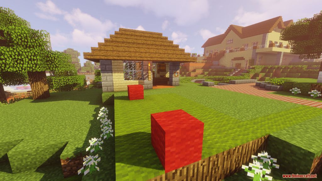 Minecraft Country Club Map Screenshots (14)