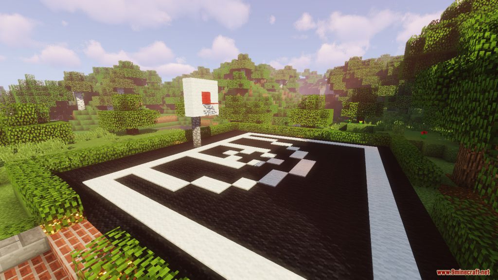 Minecraft Country Club Map Screenshots (15)