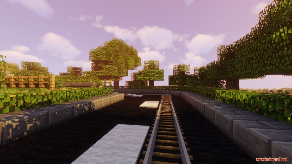 Minecraft Country Club Map Screenshots (6)