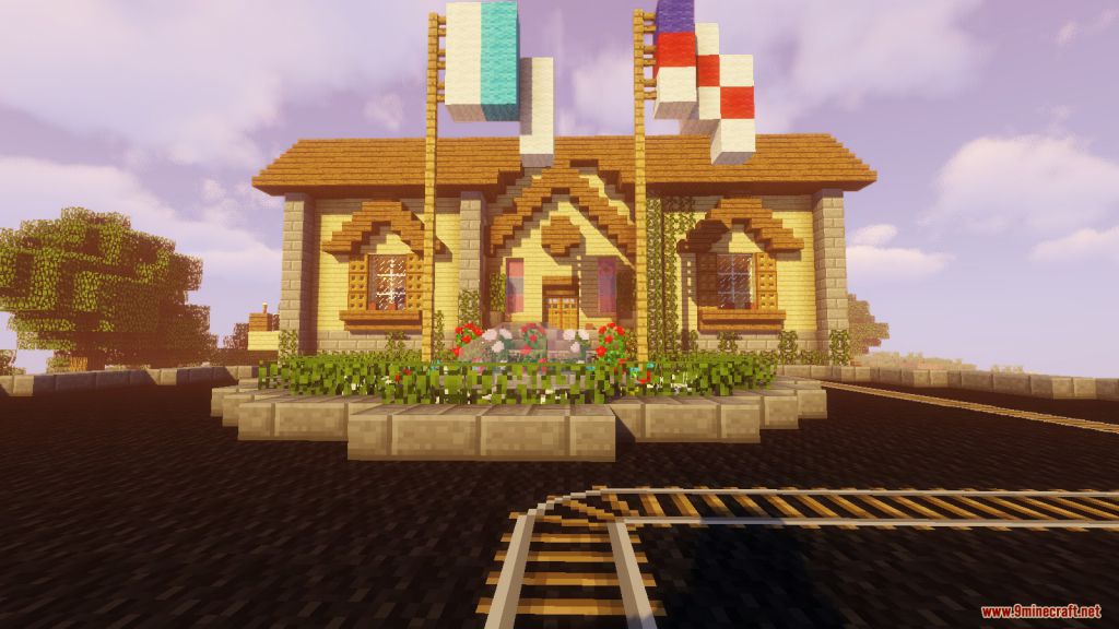 Minecraft Country Club Map Screenshots (7)