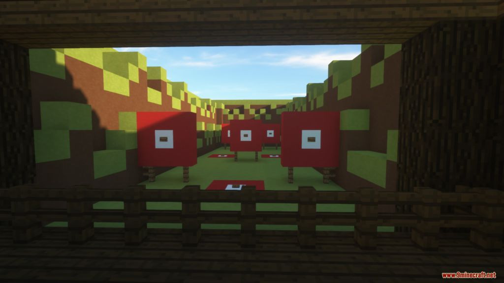 Minigame Mania 2 Map Screenshots (9)