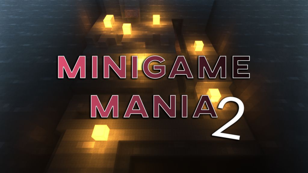 Minigame Mania 2 Map Thumbnail