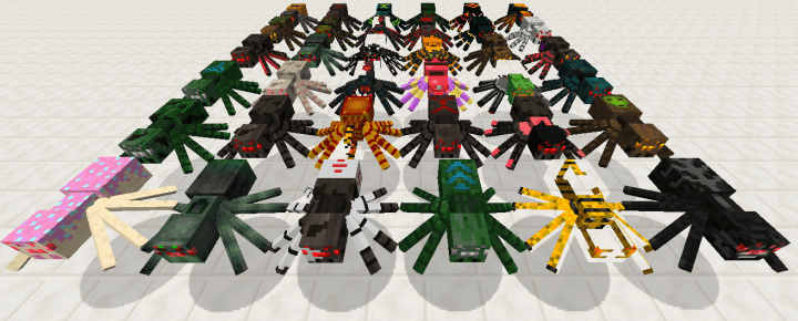 Mobs+ Resource Pack Screenshots 1