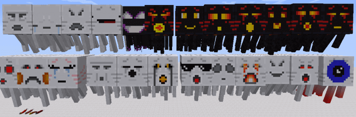 Mobs+ Resource Pack Screenshots 2