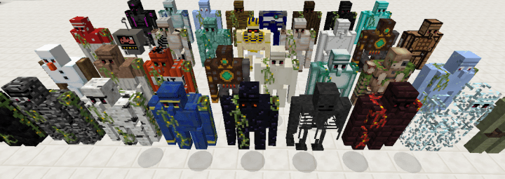 Mobs+ Resource Pack Screenshots 7