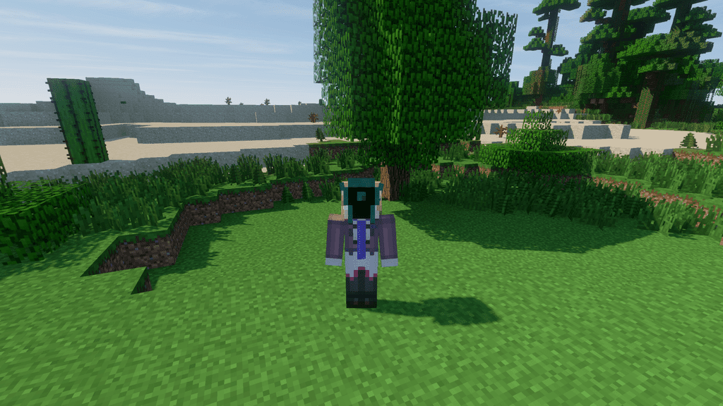 Model Colle mod for minecraft 25
