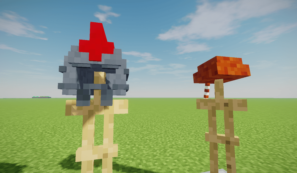 Model Colle mod for minecraft 27