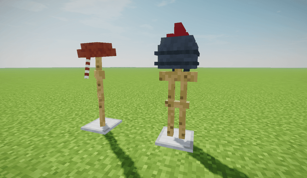 Model Colle mod for minecraft 29