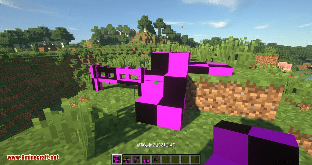 Nifty mod for minecraft 01