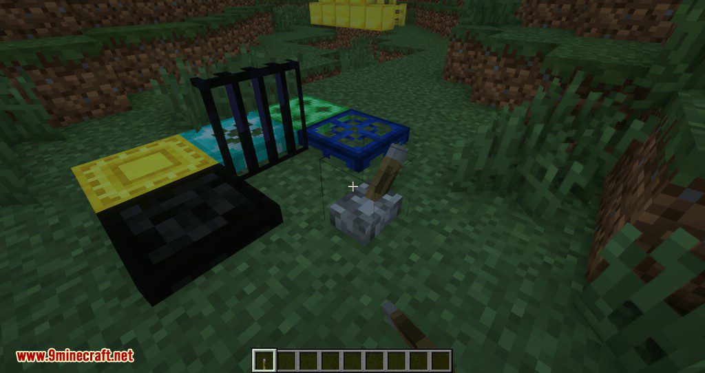 Nifty mod for minecraft 09