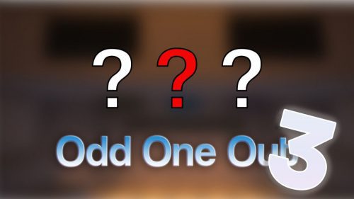 Odd One Out 3 Map Thumbnail