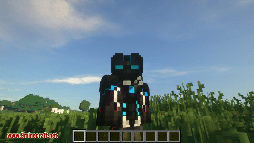 Offline Skins mod for minecraft 07