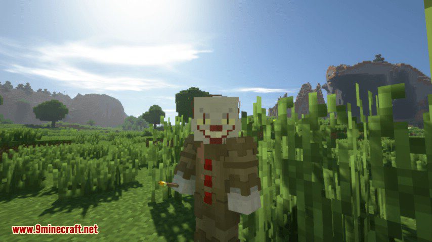 Offline Skins mod for minecraft 10