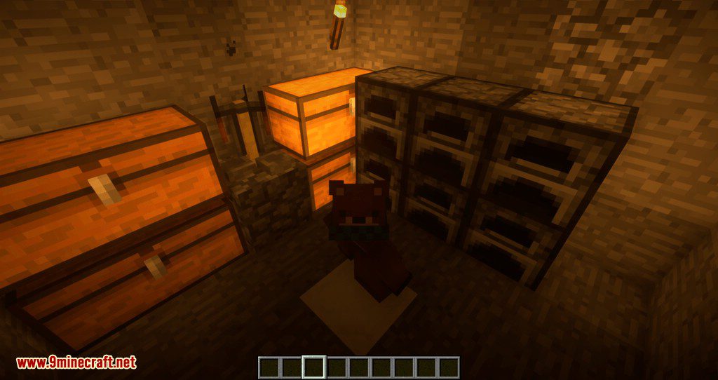 OpenBlocks Elevator mod for minecraft 07