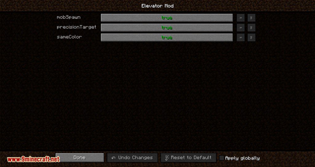 OpenBlocks Elevator mod for minecraft 12